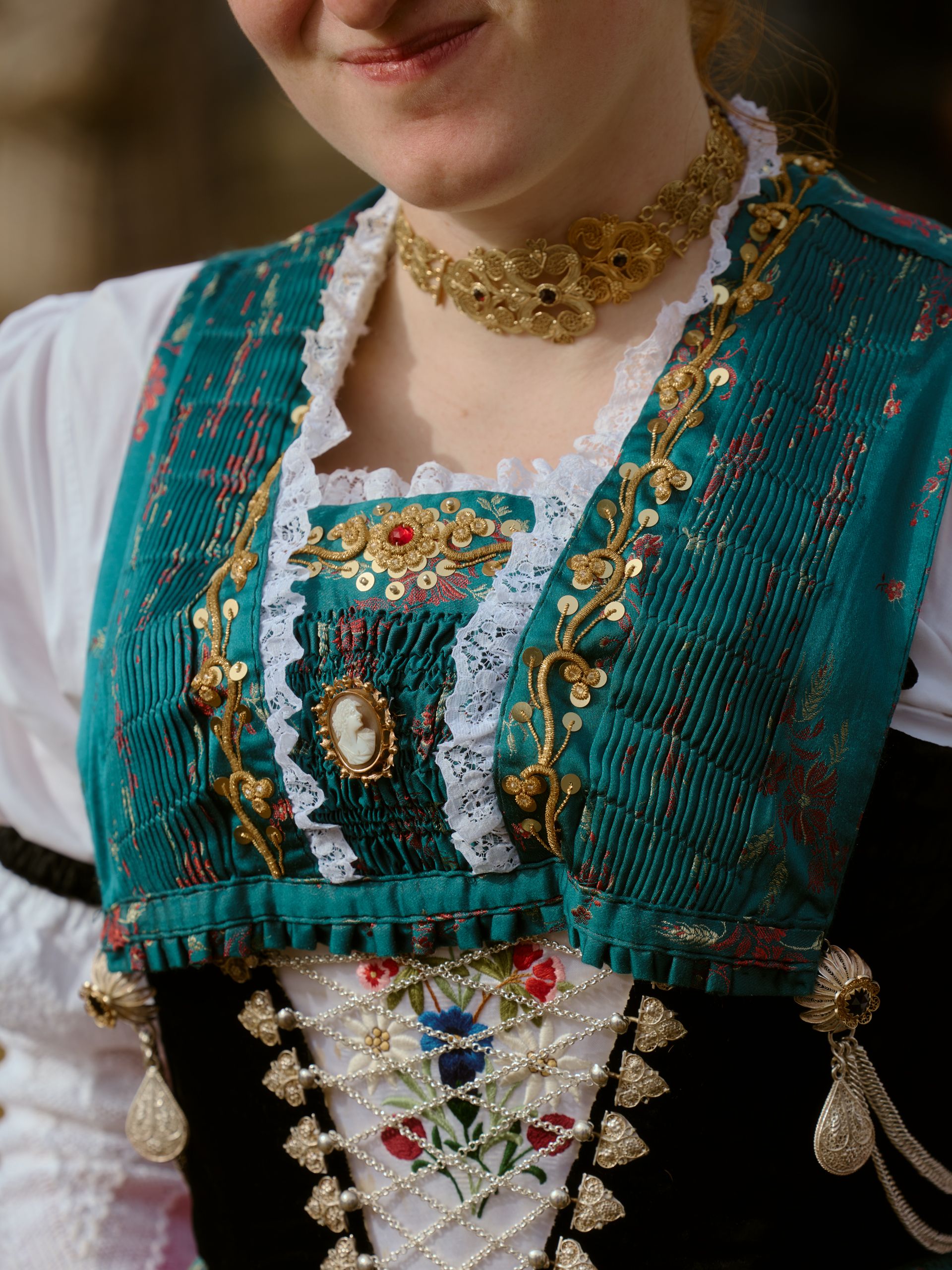 Appenzeller Tracht Frauen