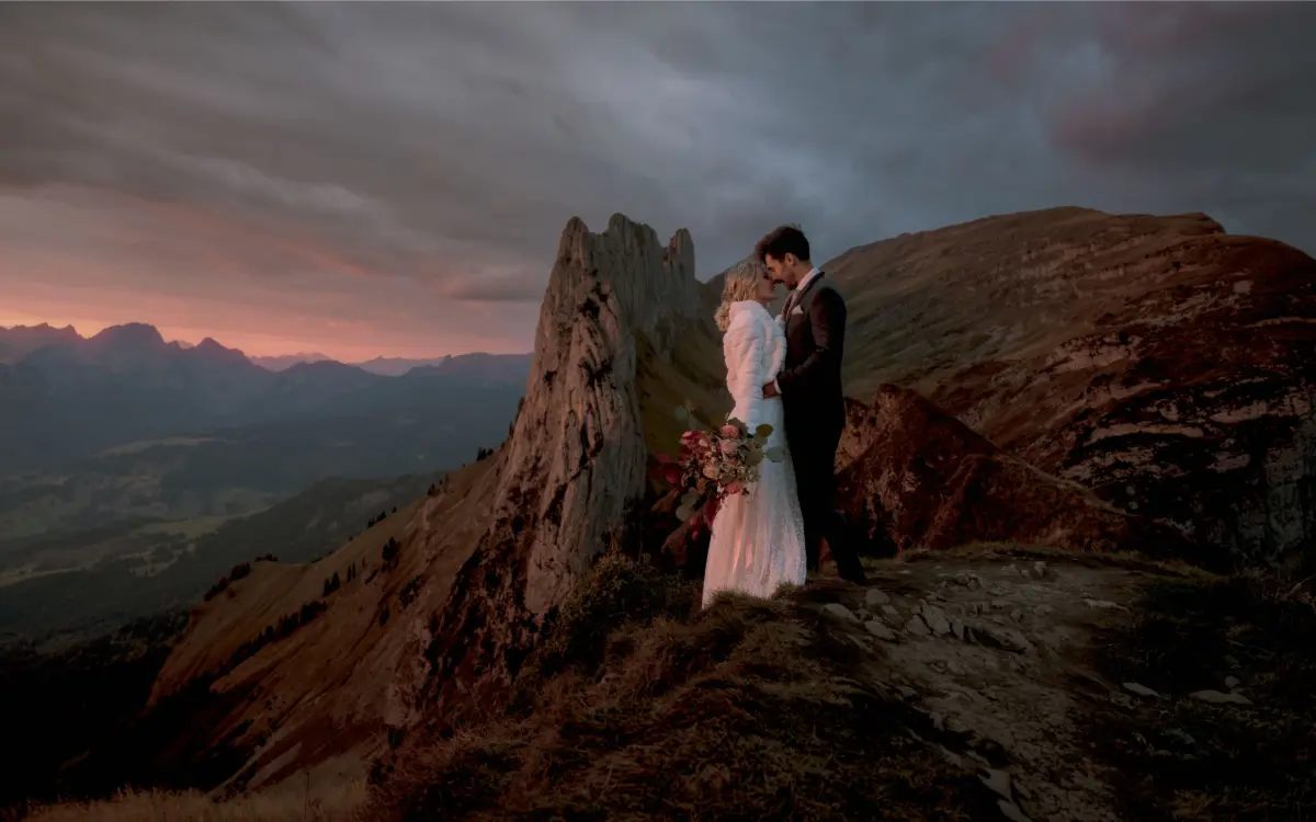 Elopement in Appenzell