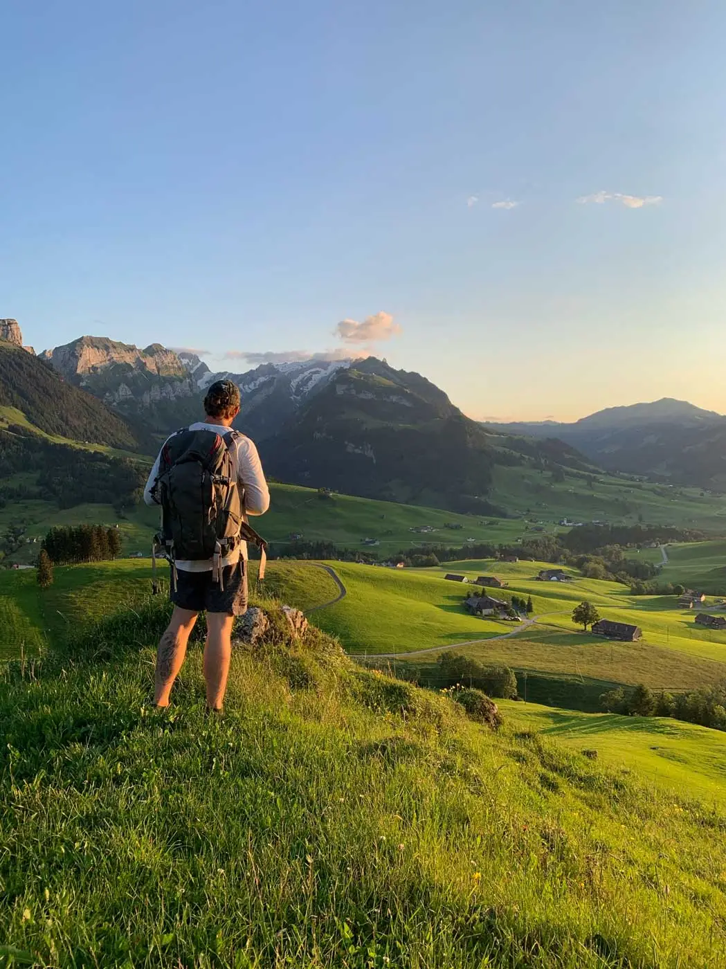 Appenzell fotograf ostschweiz