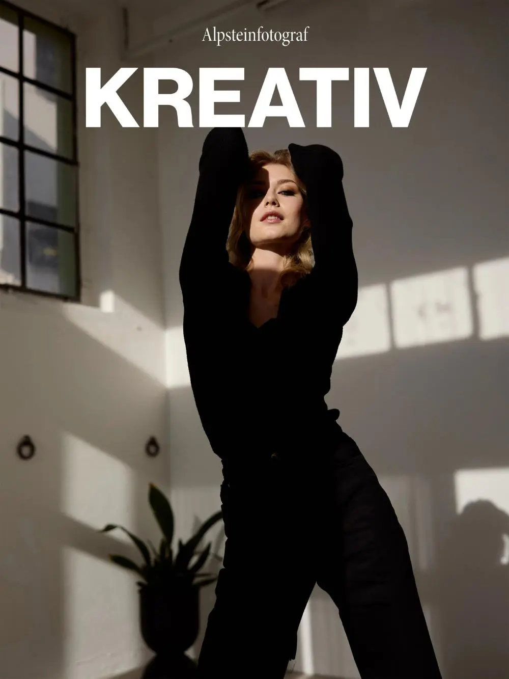 Fotograf St.Gallen 5 Kreativ Porträt St.Gallen