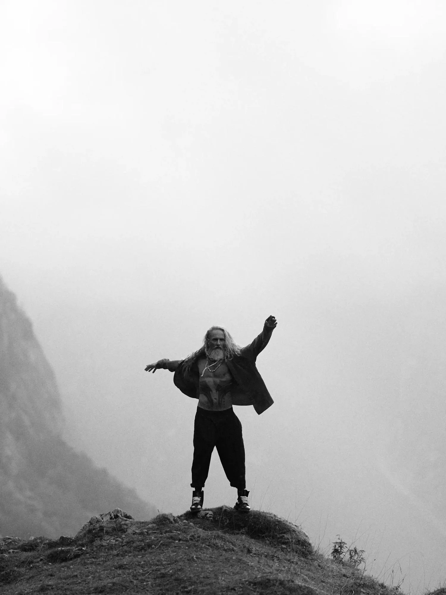 Fotograf St.Gallen Alpstein Porträt