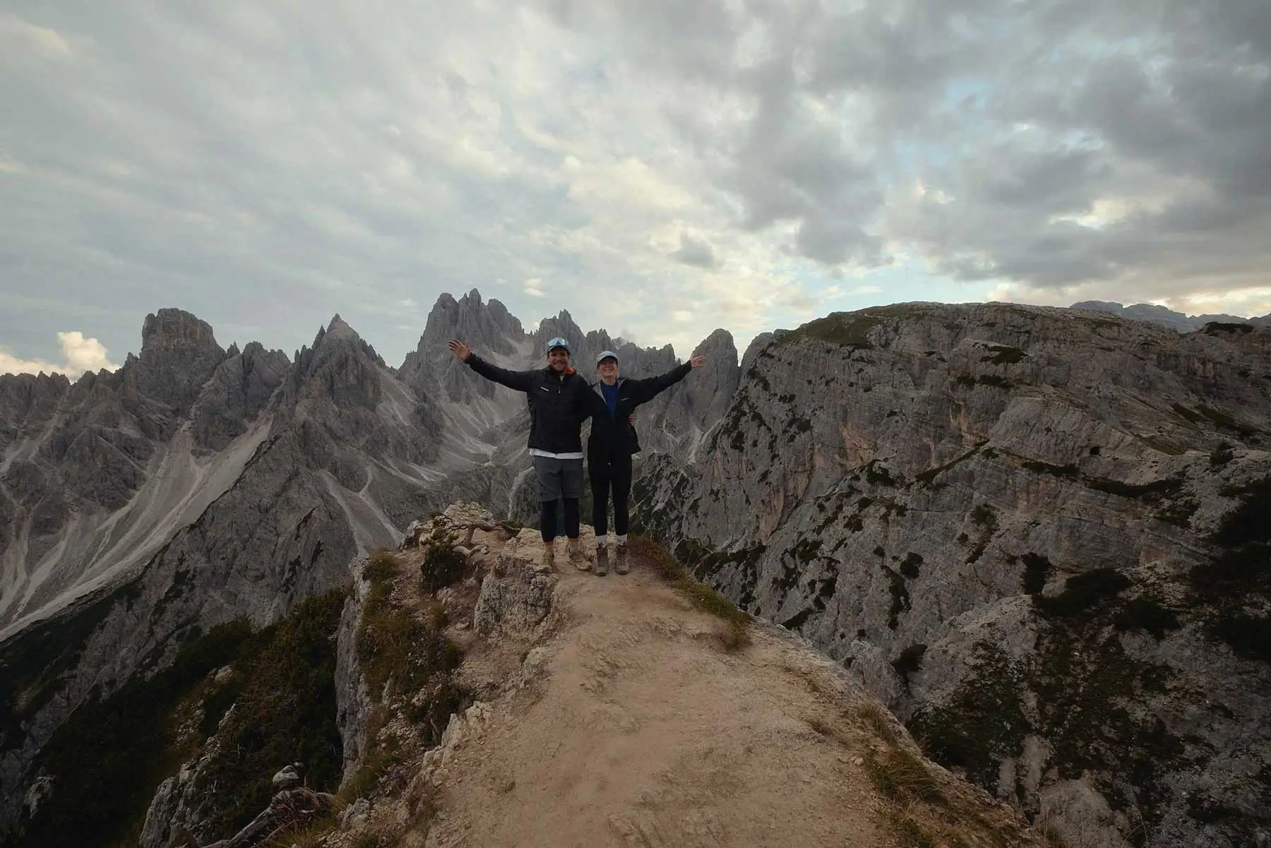 Fotograf Schweiz Chris Alina Dolomiten