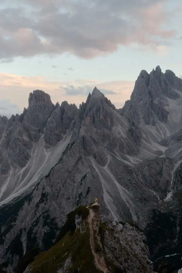 Fotograf Schweiz Drei Zinnen