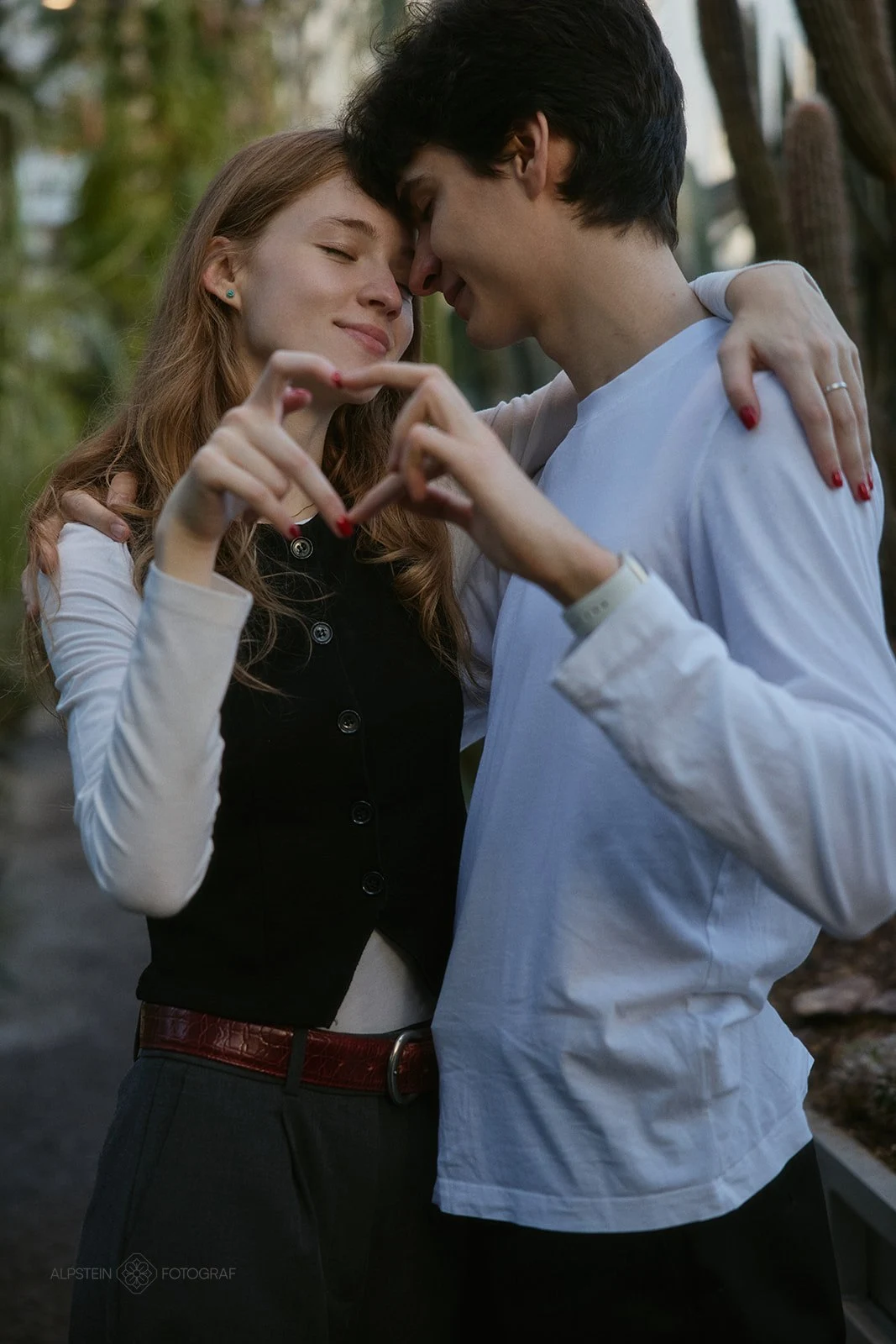 Foto Location in St.Gallen: Botanischer Garten 3 Fotoshooting in St.Gallen Botanischer Garten