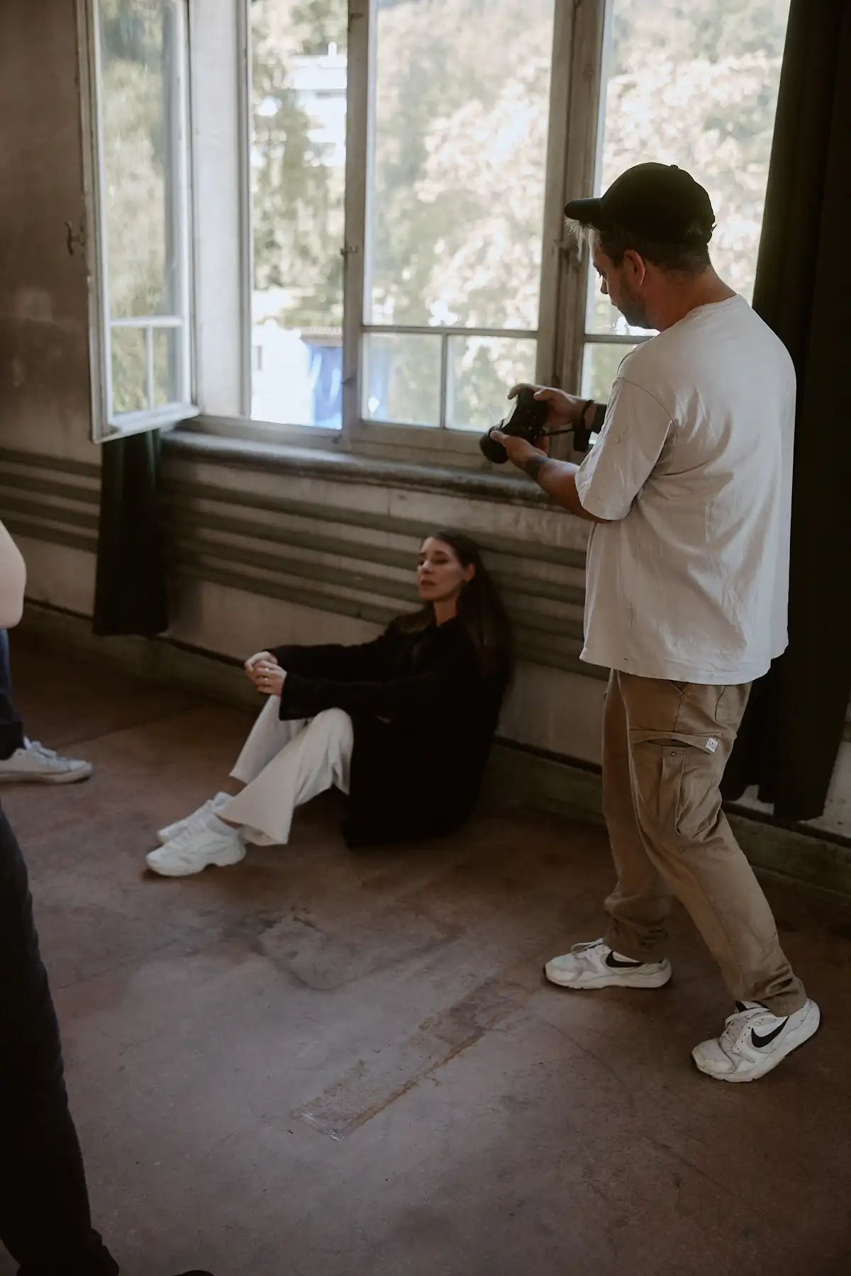 Swiss Photographer – Our Bright Daylight Studio in St. Gallen 8 Fotostudio St.Gallen
