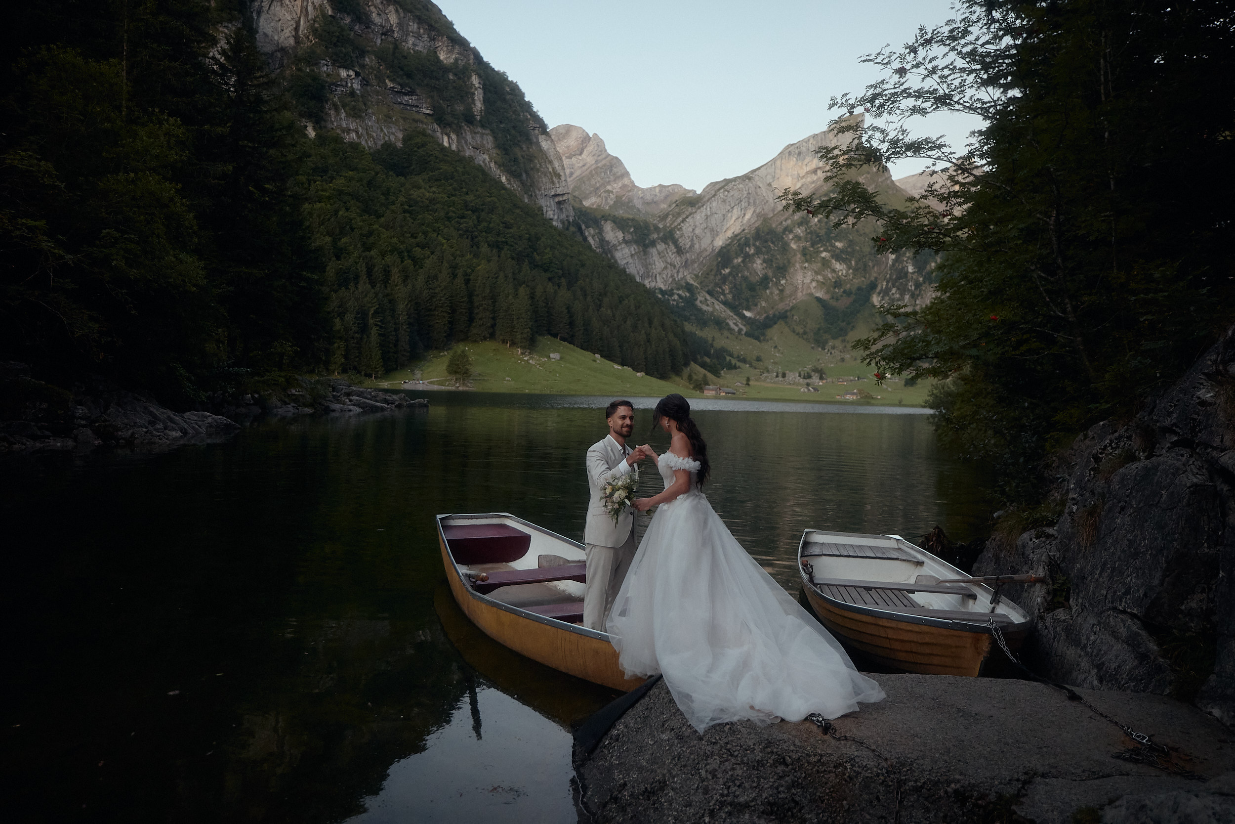 Hochzeit Seealpsee 5
