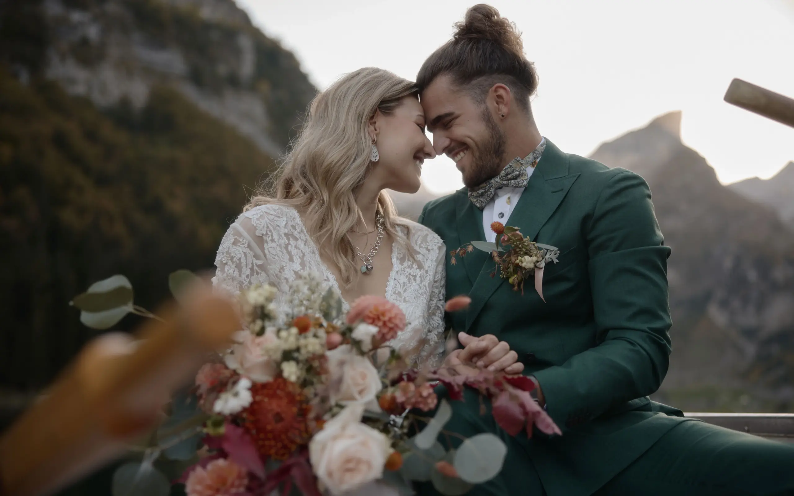 Hochzeit am Seealpsee – Der Ideale Ort für eure Verlobung!