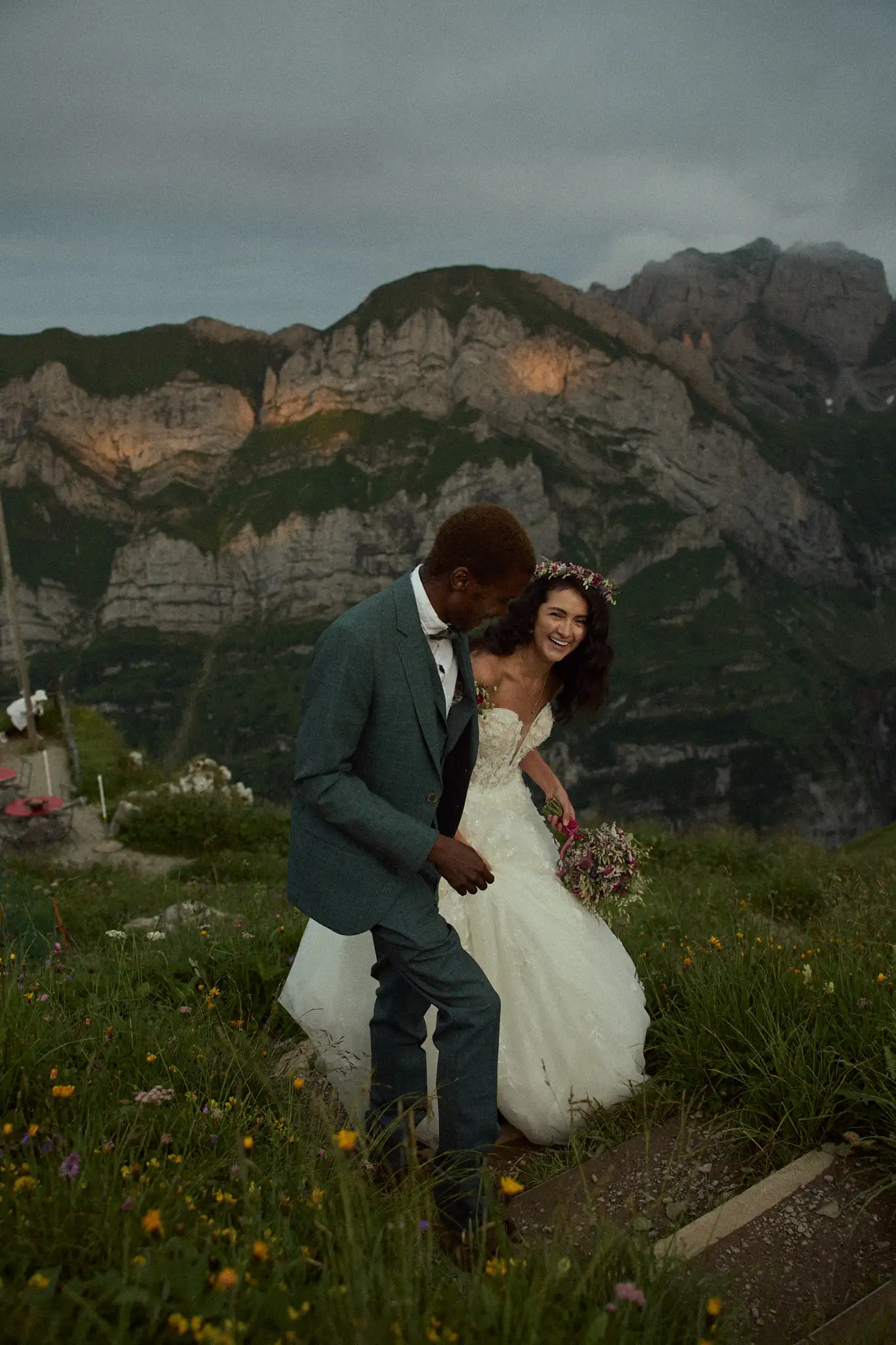 Hochzeitsfotograf Saentis Appenzell Ostschweiz