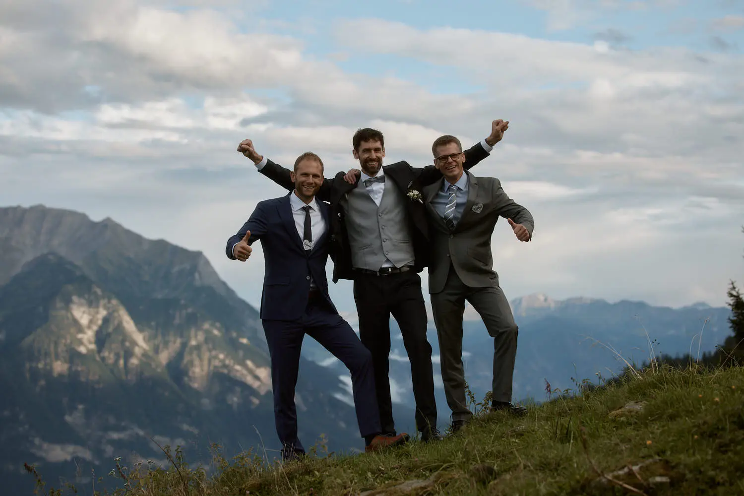 Hochzeitslocation Ostschweiz Berghaus Malbun 11