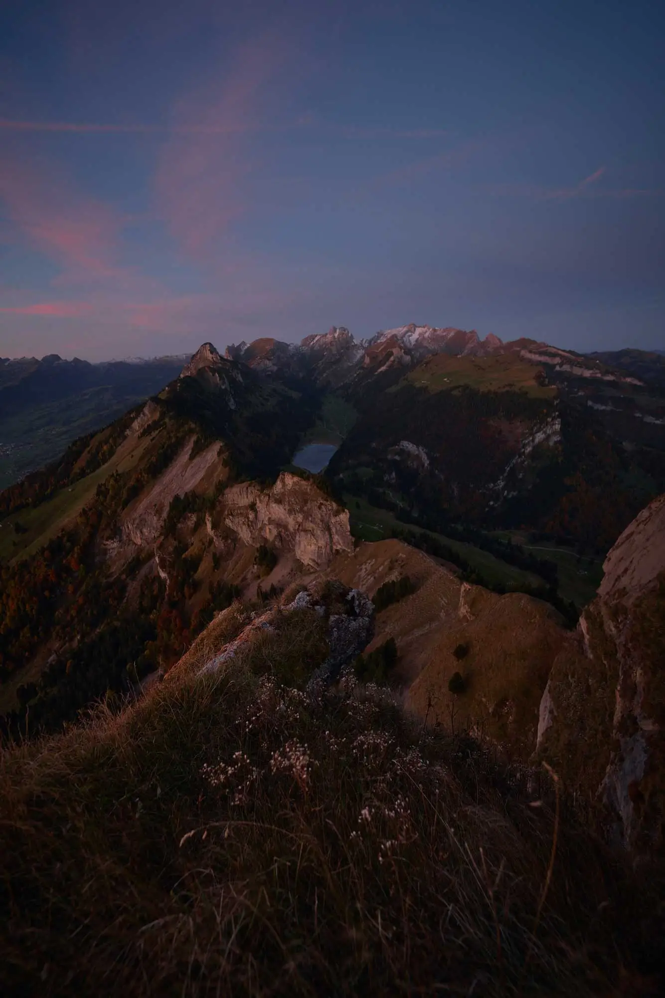 What to Do in Appenzell, Switzerland: 7 Scenic Places + Photo Spots 10 Aussicht vom Hohen Kasten auf den Alpstein in Appenzell
