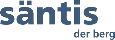 Logo Saentis Der Berg Ocean