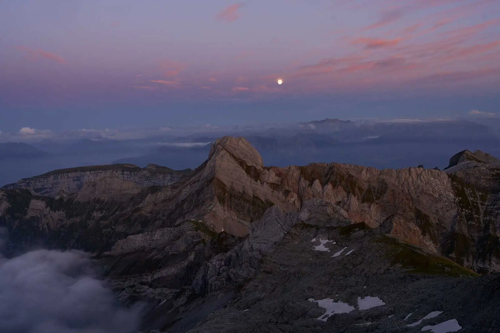 Saentis Altmann Appenzell 1
