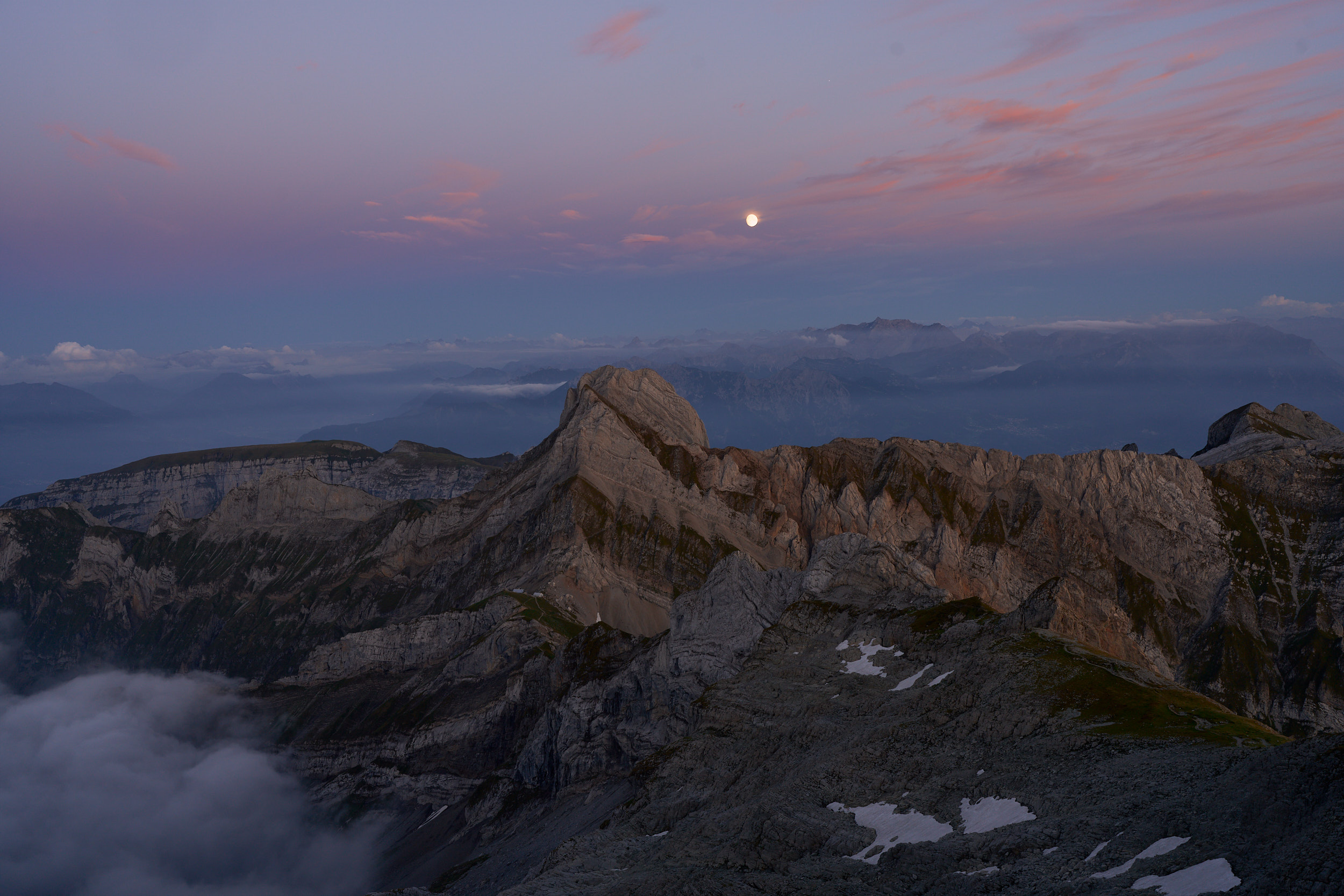 Saentis Altmann Appenzell
