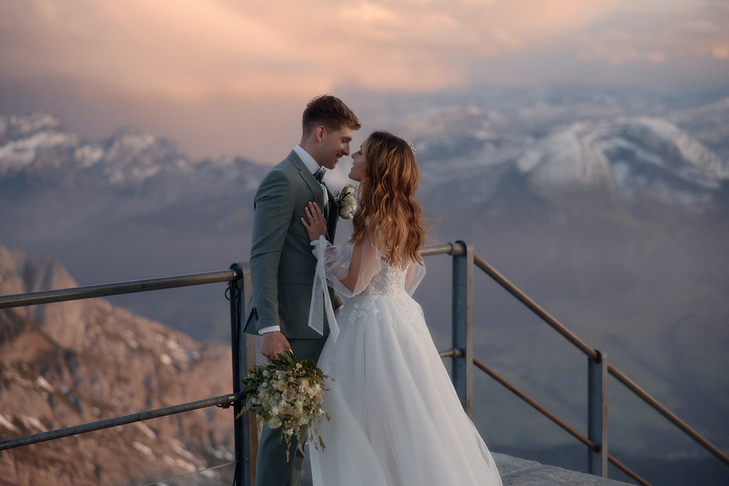 Saentis Hochzeit Appenzell 58