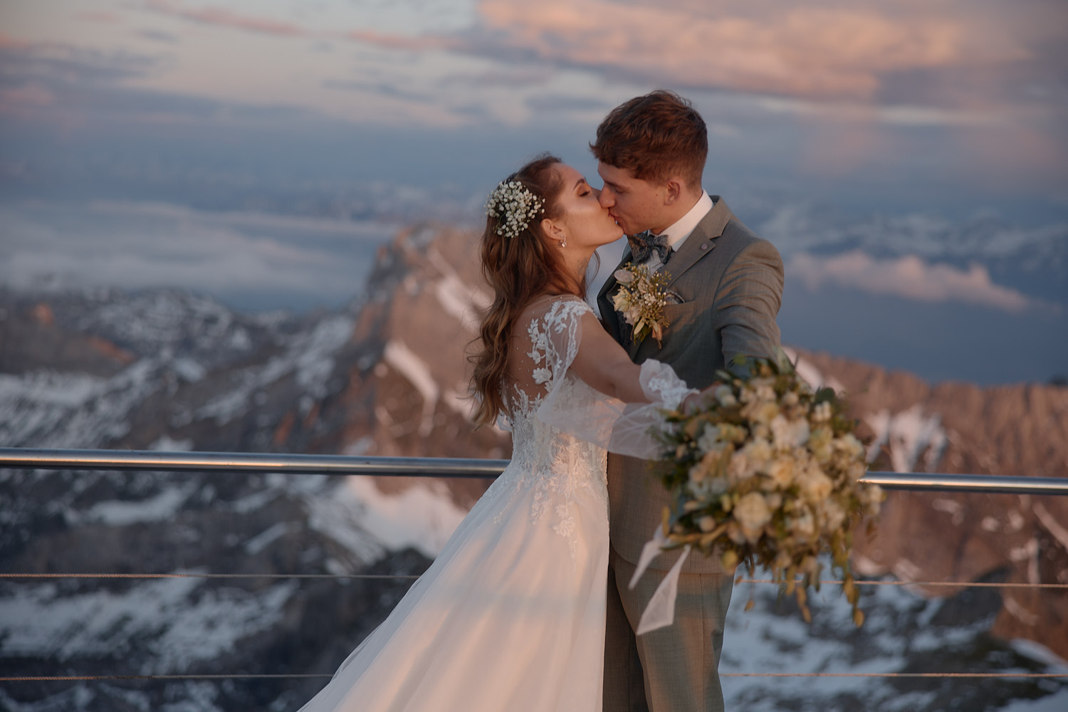 Saentis Hochzeit Appenzell 73