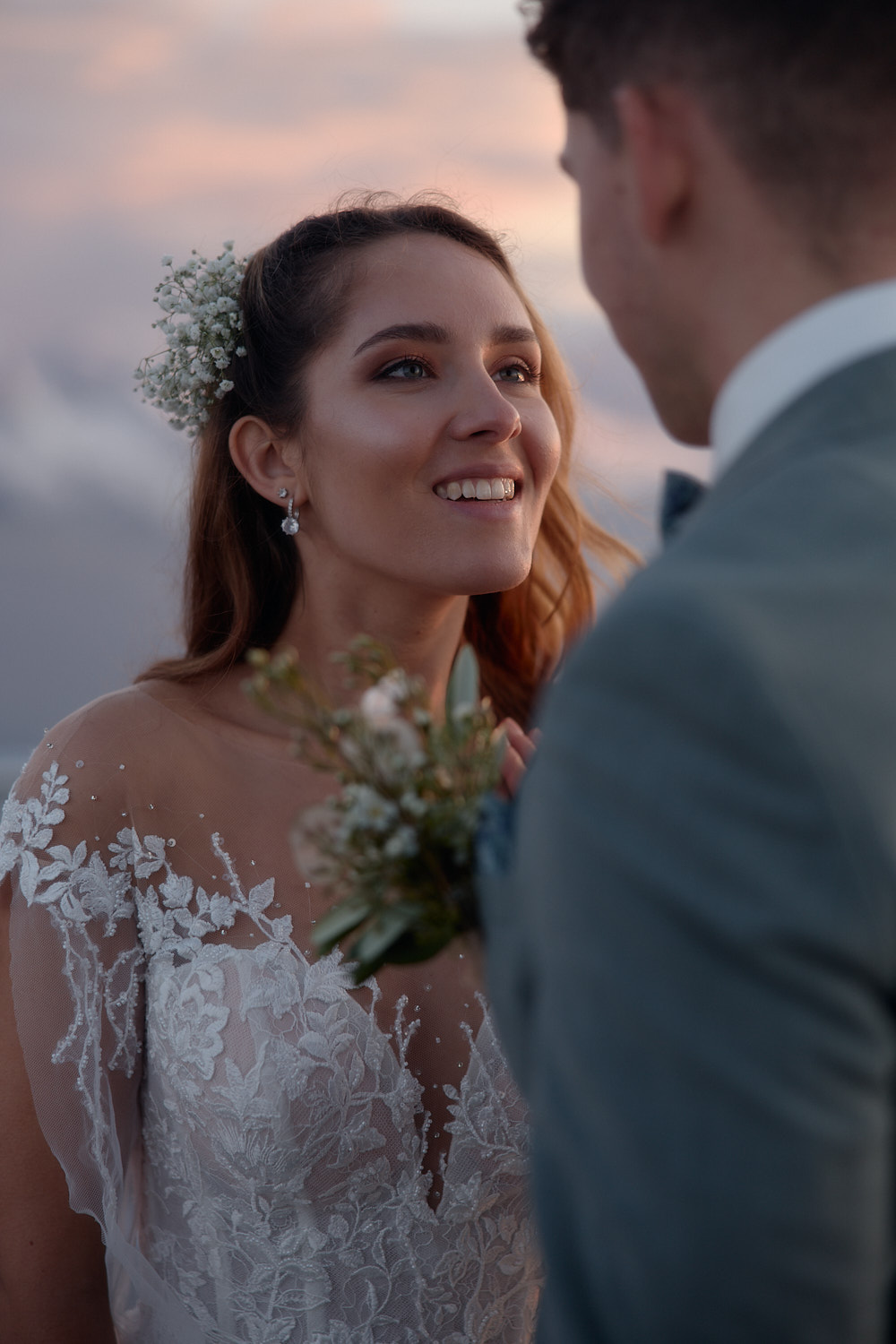 Saentis Hochzeit Appenzell 89