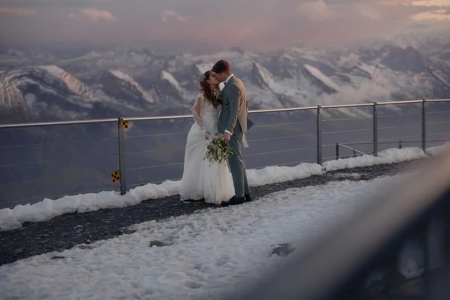 Best Swiss Wedding Venues – Our Complete Switzerland Guide 7 Saentis wedding churfirsten