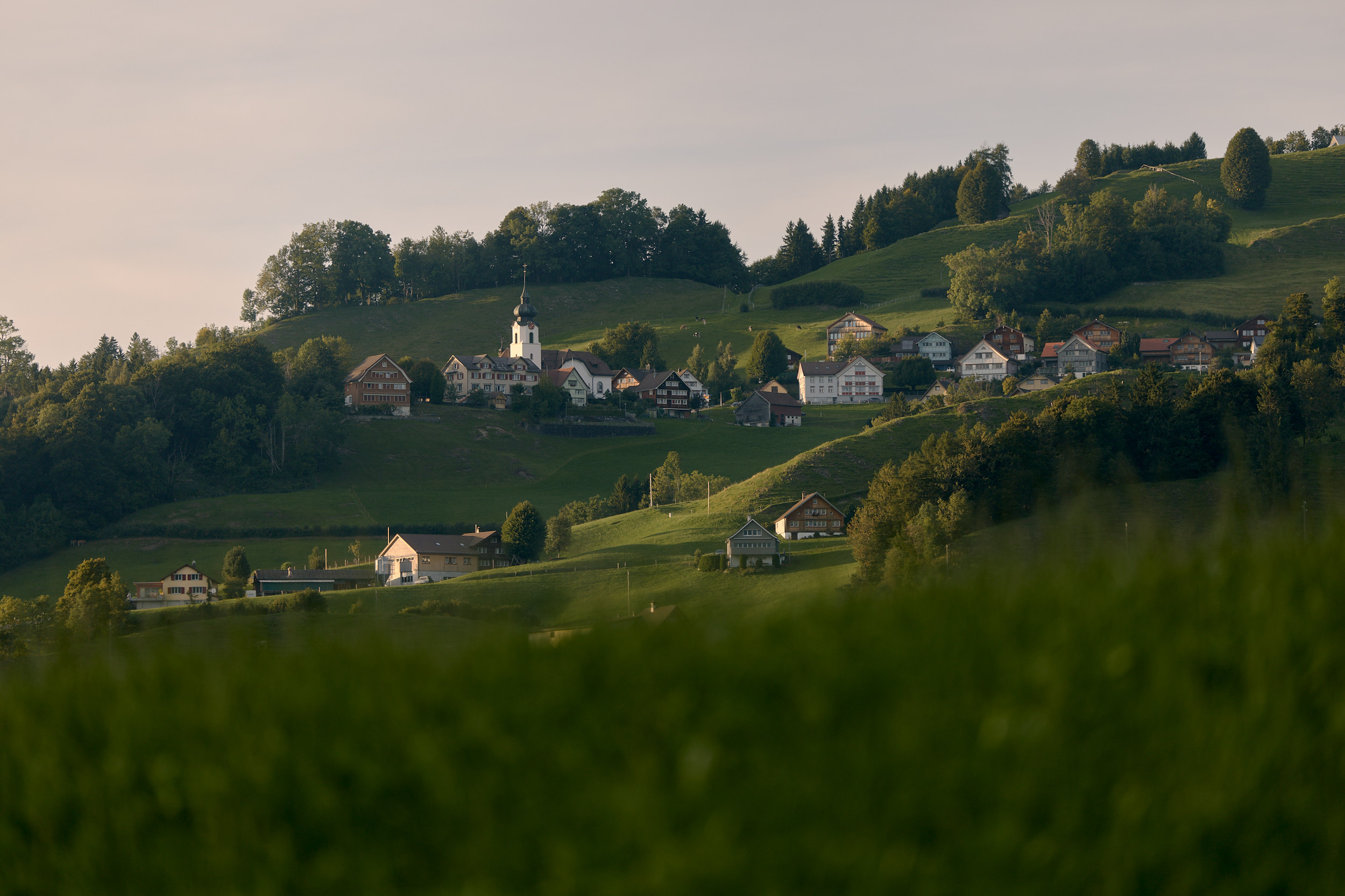 Geheimtipp Appenzell