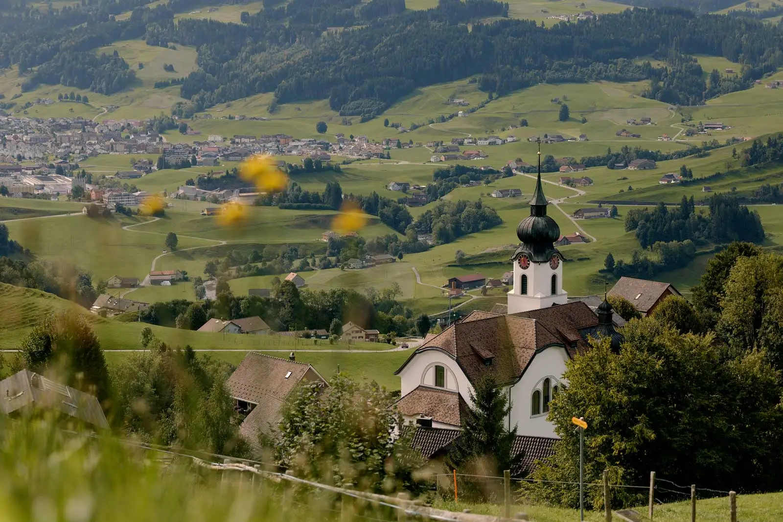 Fotospots Appenzell: Diese 7 Ausflüge musst du gemacht haben. 24 Schlatt appenzell morning