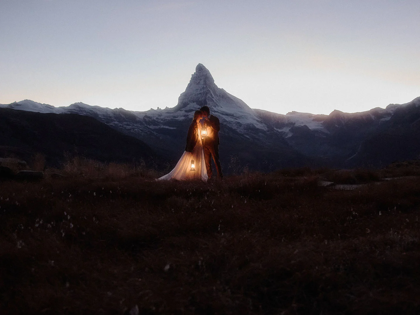 Zermatt Elopement 1