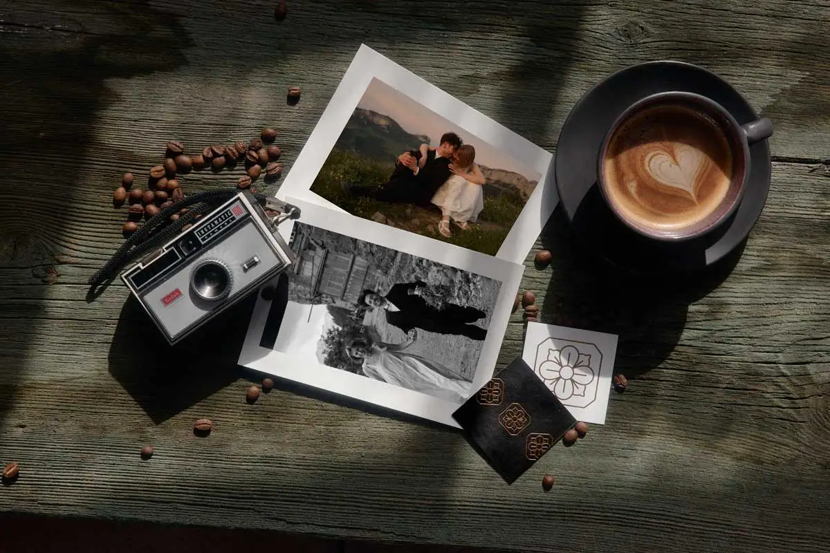 About 37 a picture is like a cup of coffee