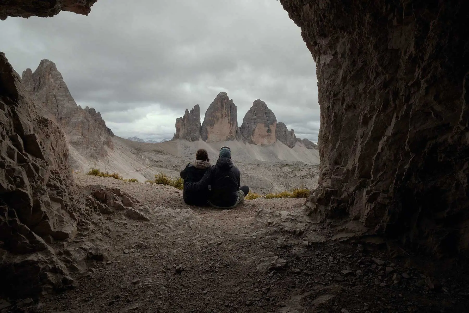 About 4 alina chris dolomites italy