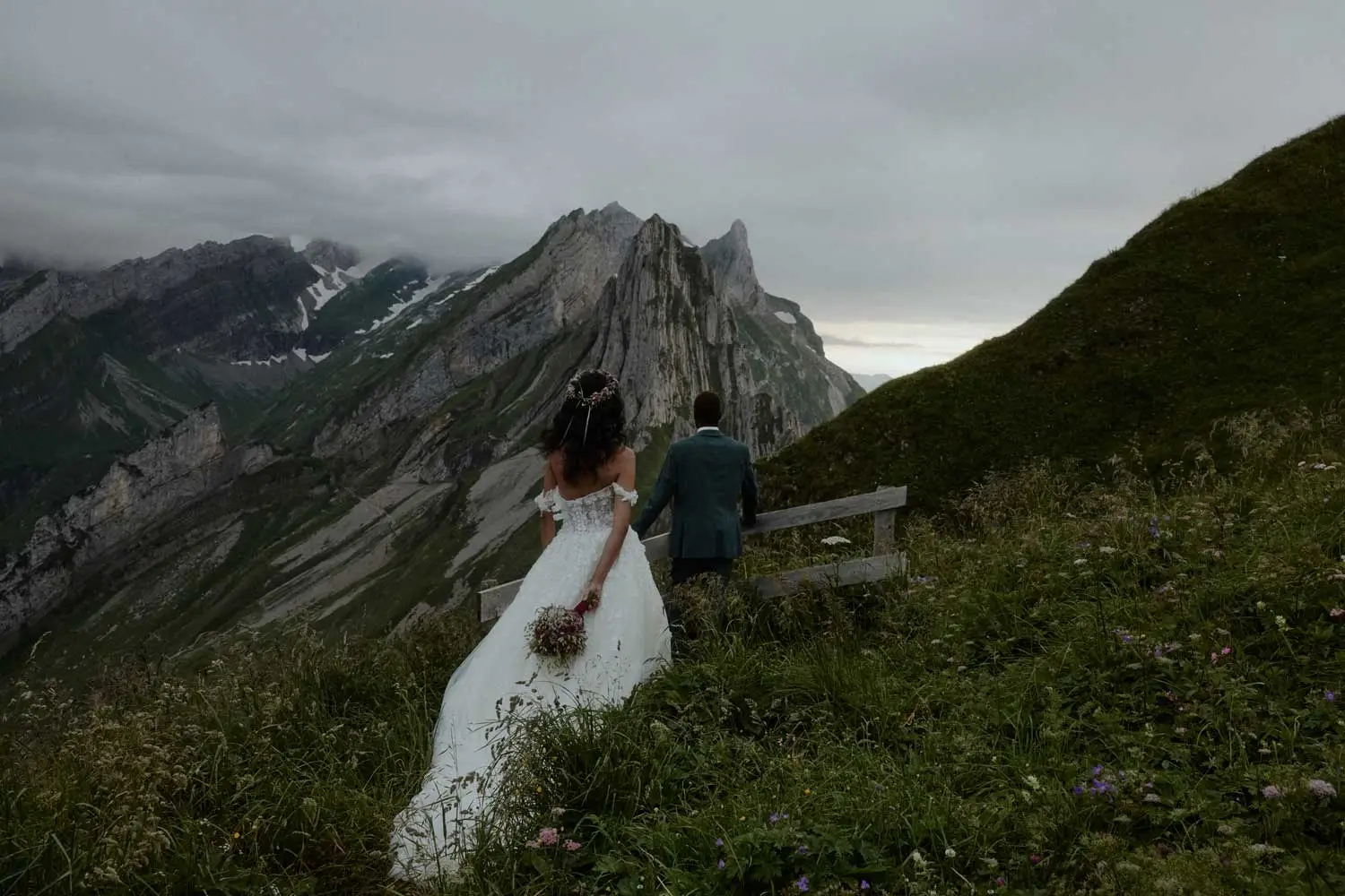 Elopement Guide Appenzell – The 5 Most Beautiful Wedding Venues in Appenzell 51 elope in switzerland schaefler appenzell