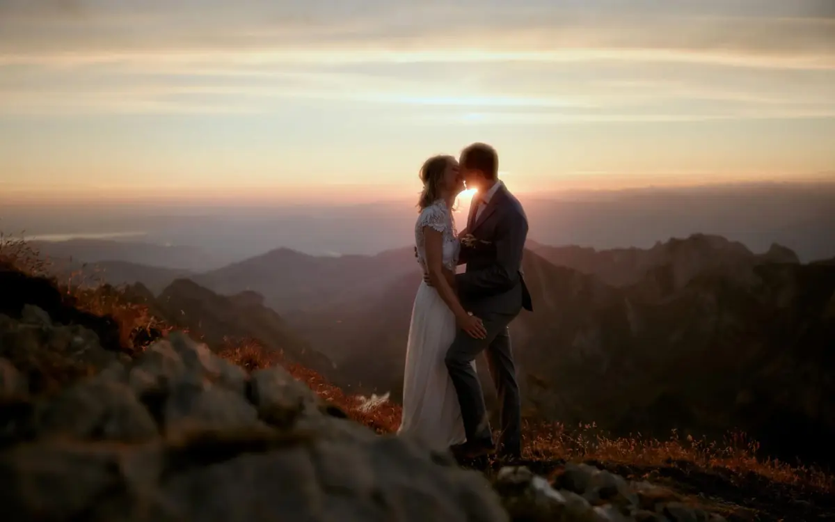 How to Elope in Switzerland