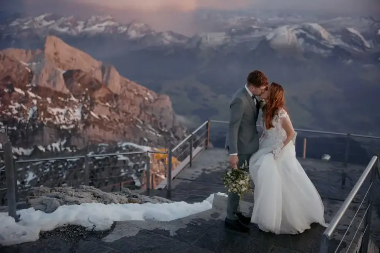 Säntis Wedding – Your Ultimate Guide to a Swiss Alps Elopement in Appenzell. 1 Säntis Wedding – Your Ultimate Guide to a Swiss Alps Elopement in Appenzell.