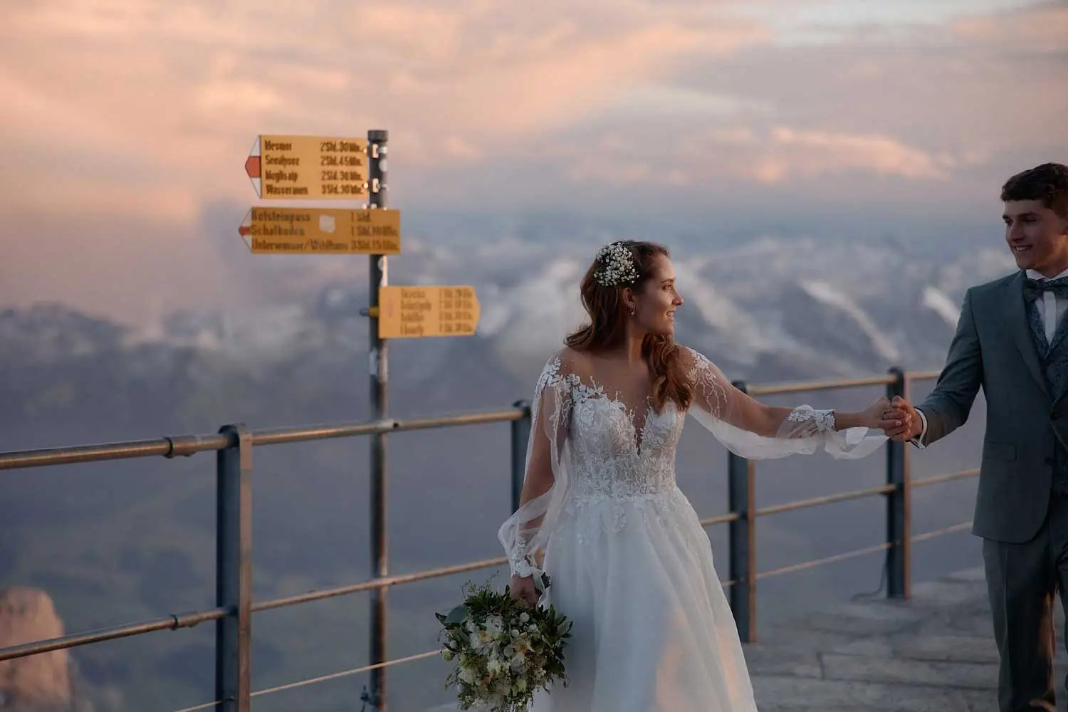 how to get married in appenzell
