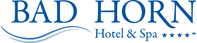 Bad Horn hotel logo