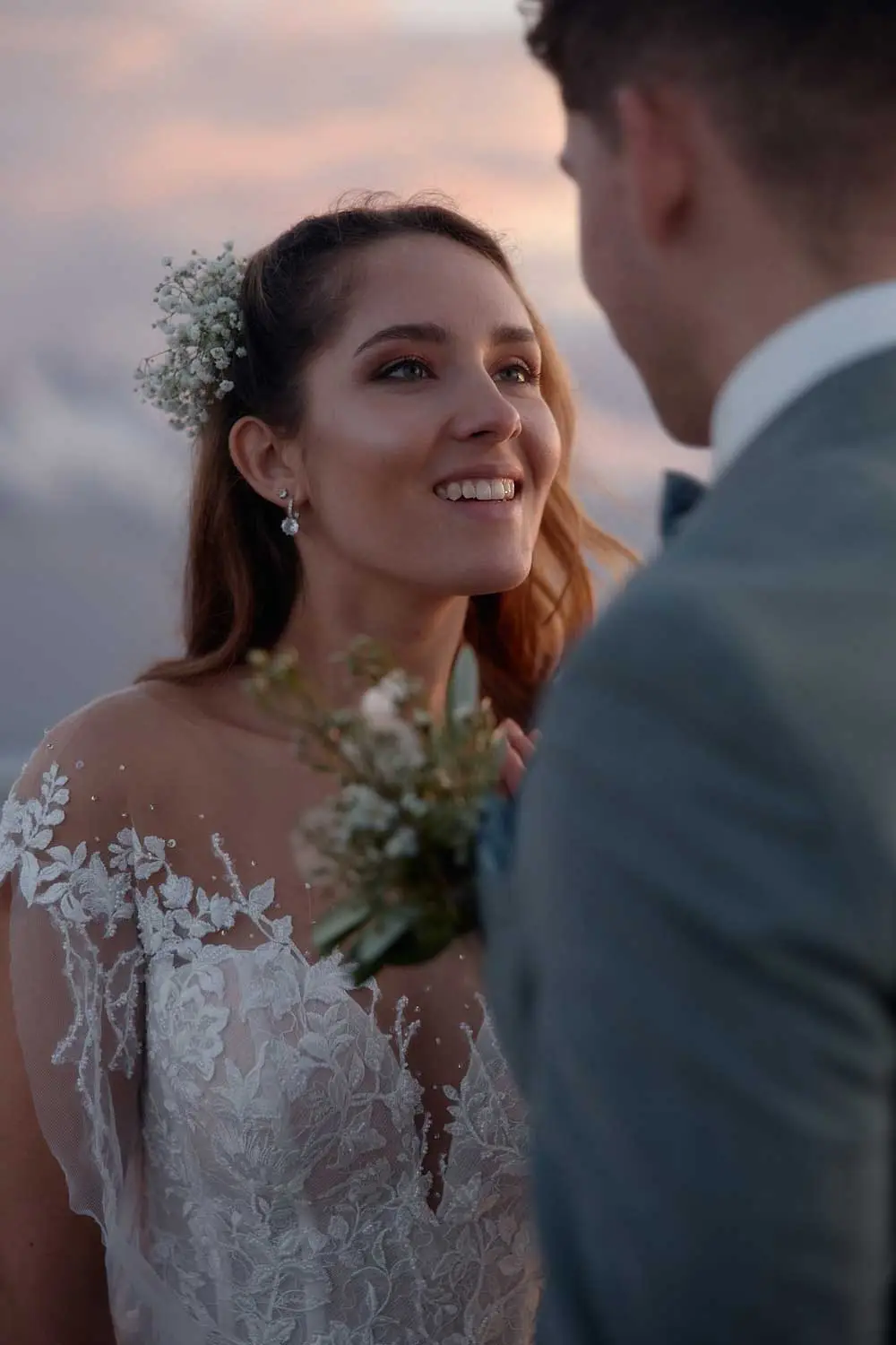 Säntis Hochzeit