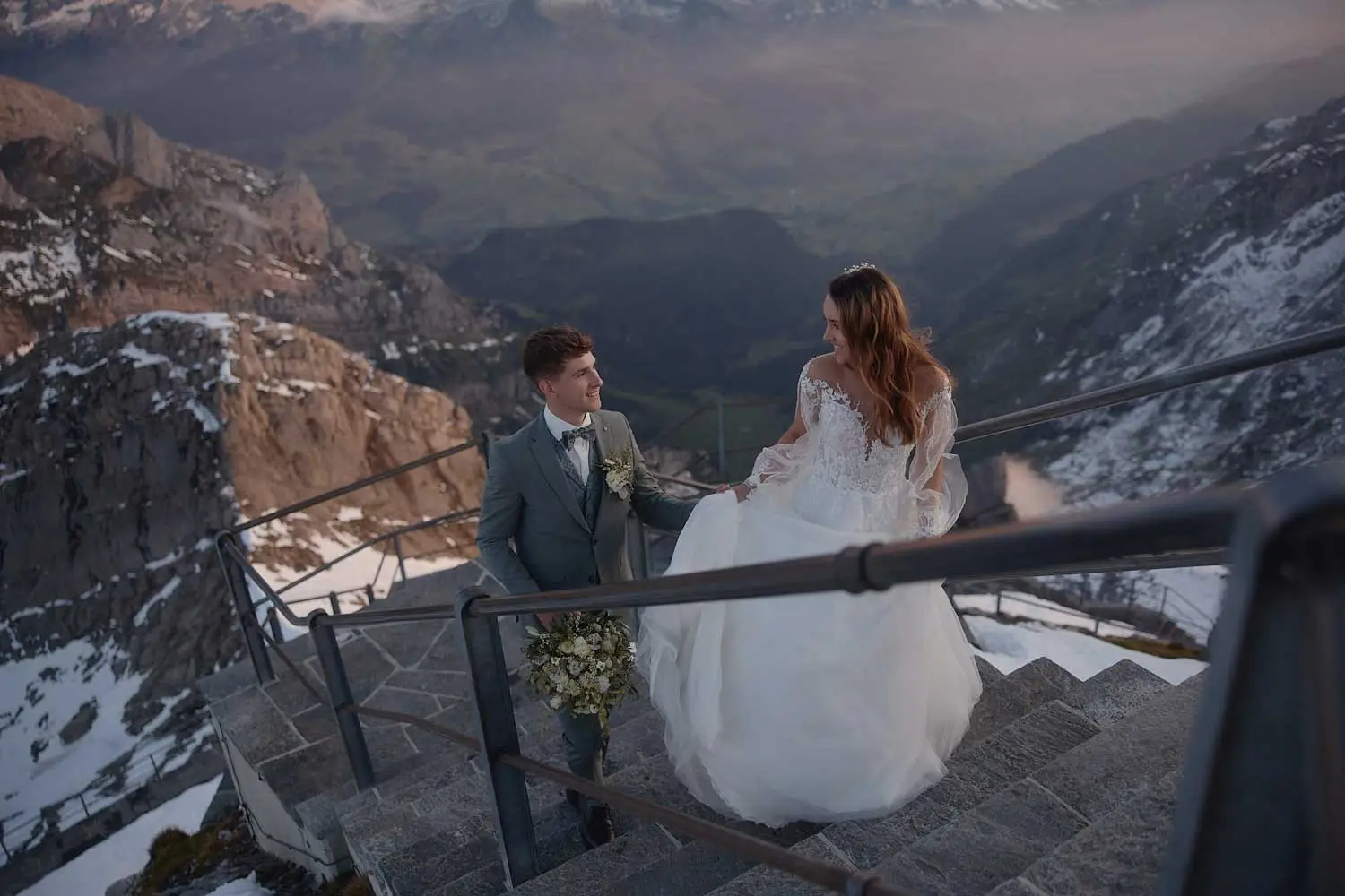 Elopement Guide Appenzell – The 5 Most Beautiful Wedding Venues in Appenzell 25 swiss destination wedding venue