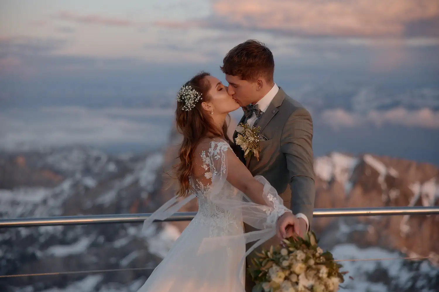 5 Beautiful Wedding Venues in Appenzell, Switzerland 19 switzerland pre wedding photographer