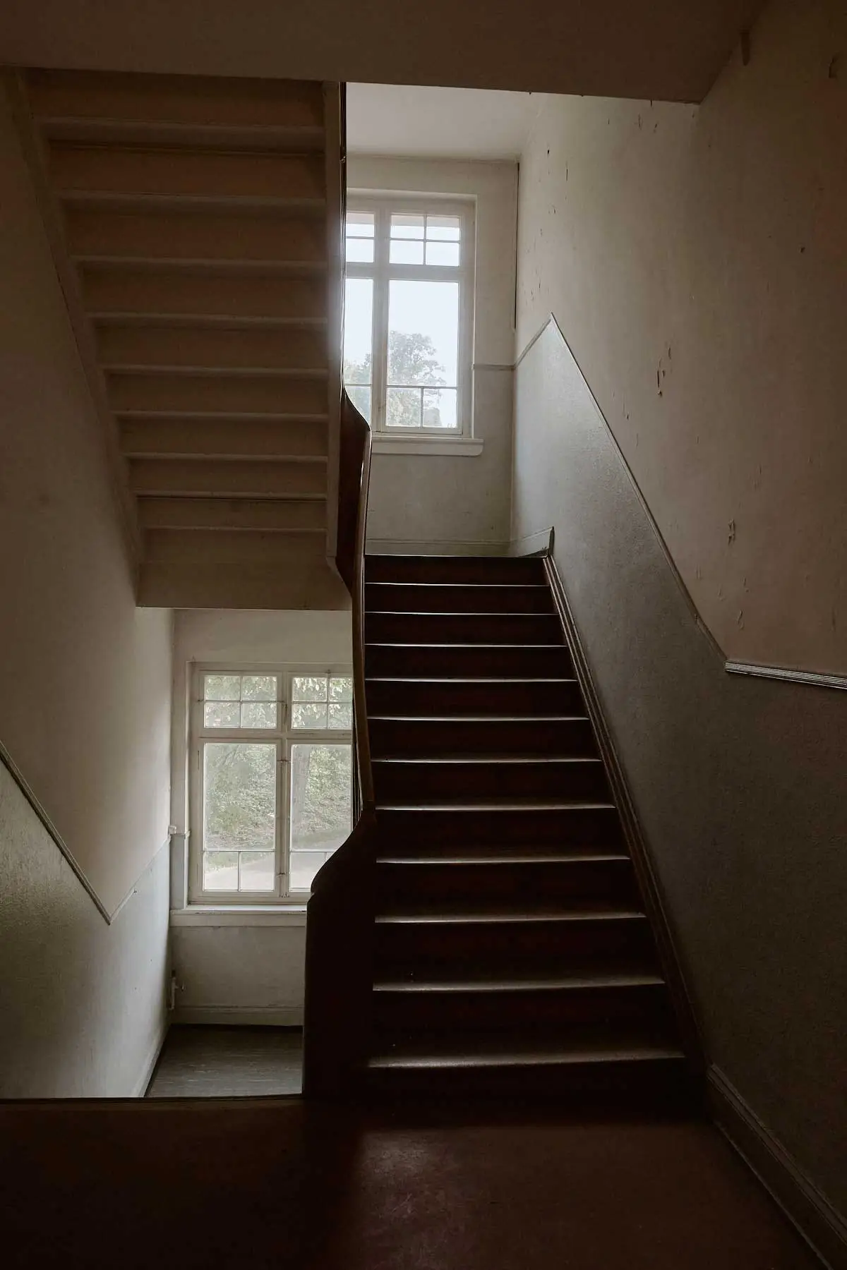 Fotograf St.Gallen 41 Treppe Fotostudio St.Gallen