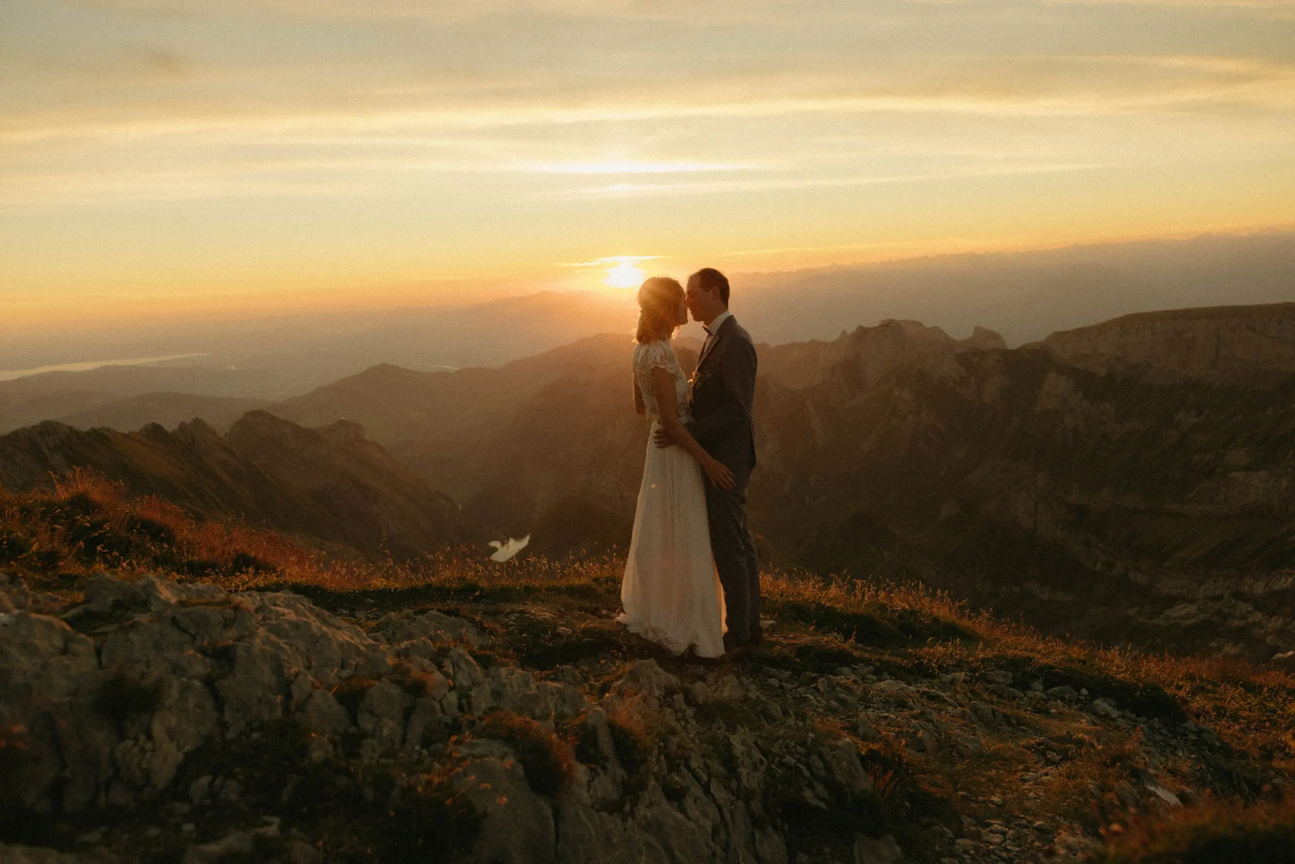 wedding photographer switzerland saentis st.gallen