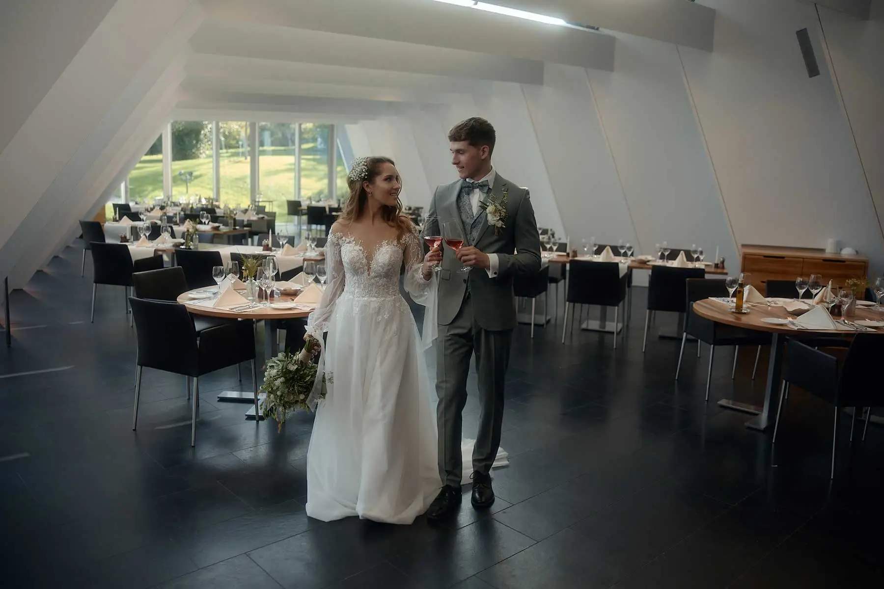 Elopement Guide Appenzell – The 5 Most Beautiful Wedding Venues in Appenzell 38 weissbad wedding venue